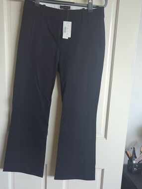 NWT J. Crew Teddy Kick Flair Slacks Navy Size 0